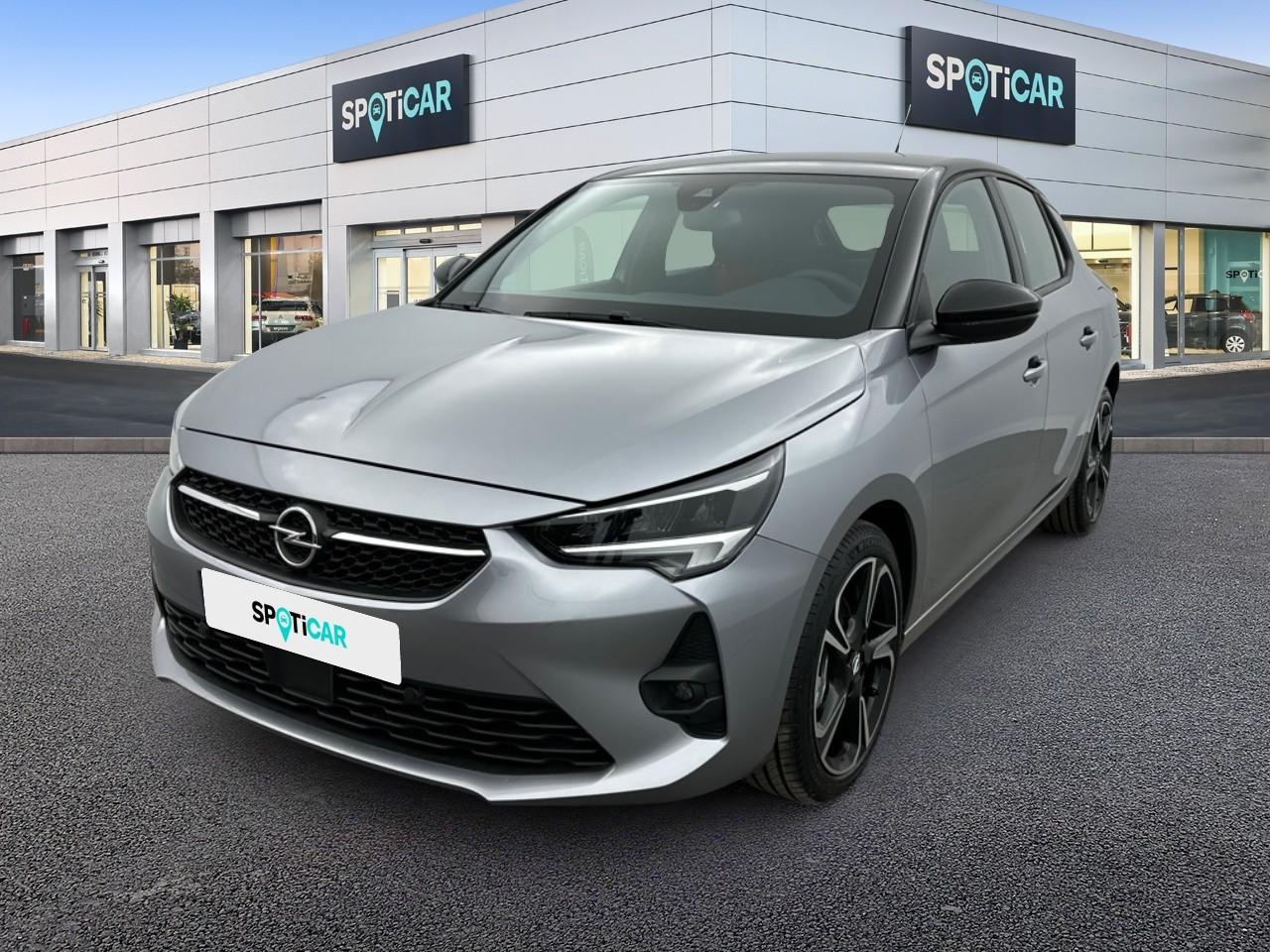 OPEL OPEL CORSA Occasion Gris Essence sans plomb 2023