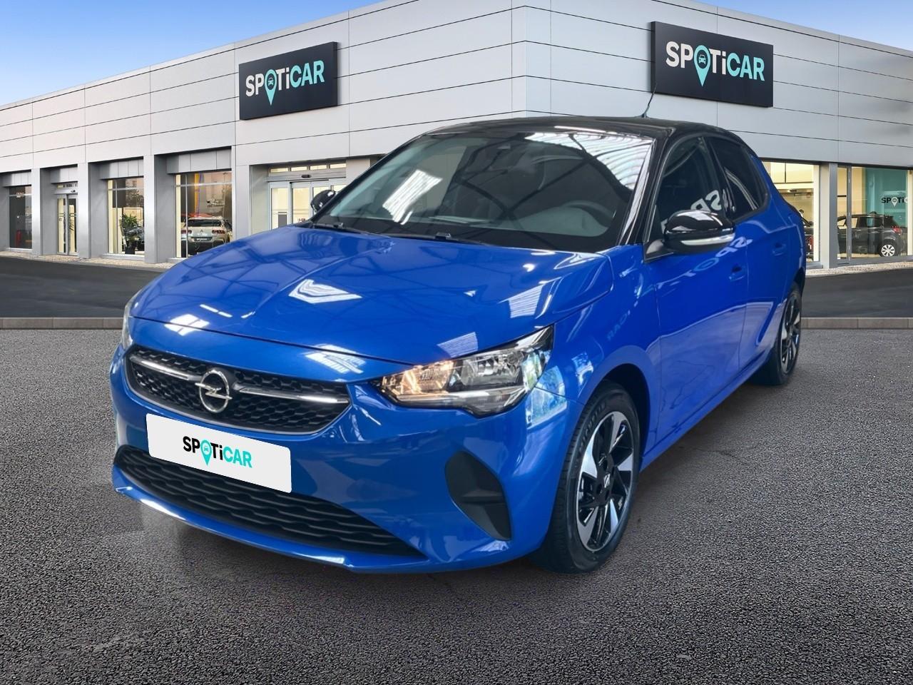 OPEL OPEL CORSA Occasion Bleu Courant électrique 2025
