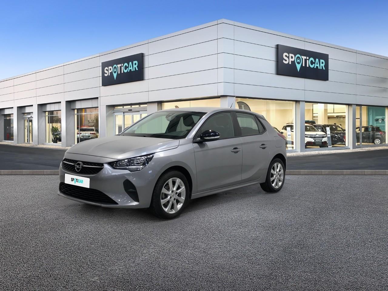 OPEL OPEL CORSA Occasion Gris Essence sans plomb 2021
