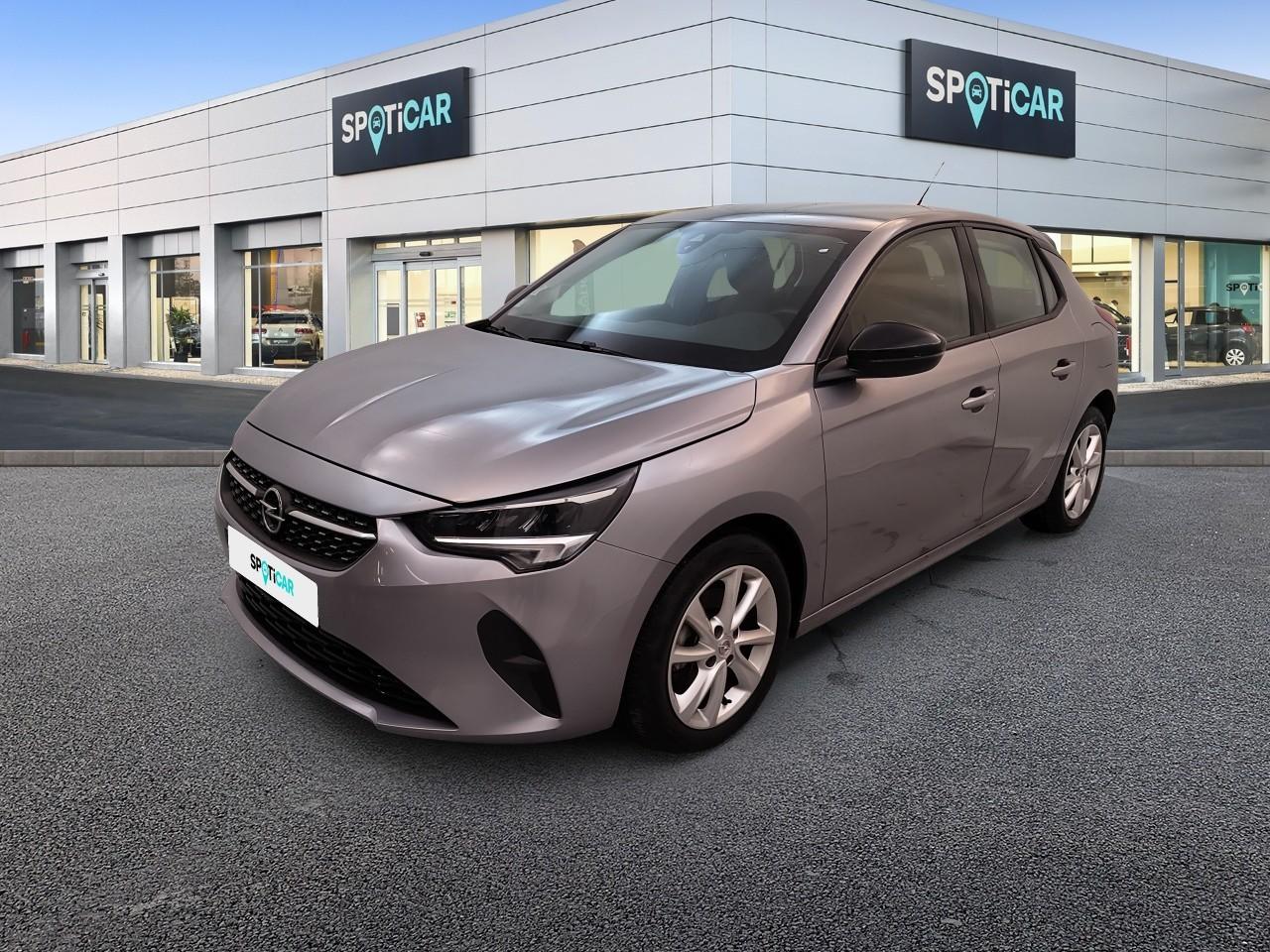 OPEL OPEL CORSA Occasion Gris Essence sans plomb 2022