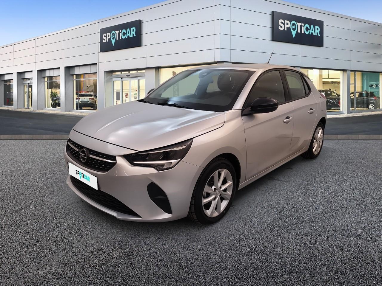 OPEL OPEL CORSA Occasion Gris Essence sans plomb 2022