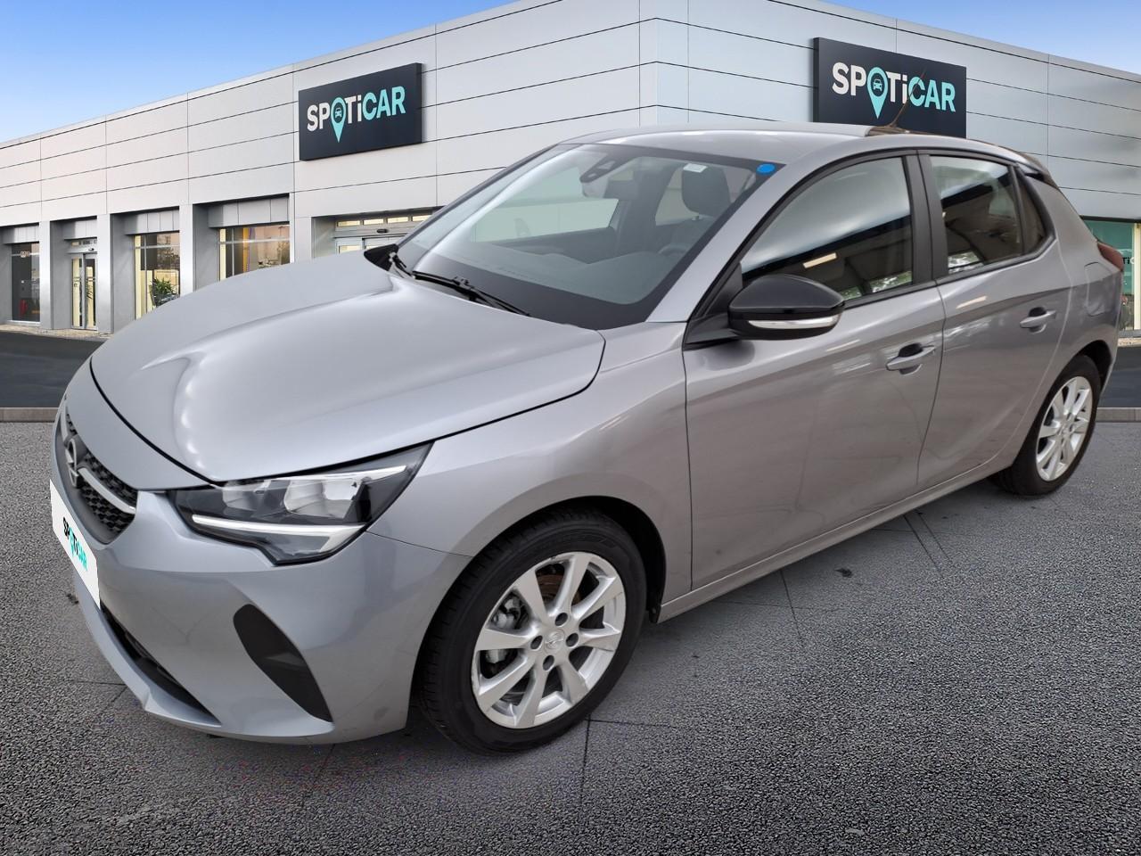 OPEL OPEL CORSA Occasion Gris Essence sans plomb 2021