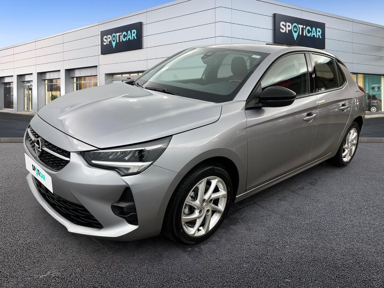 OPEL OPEL CORSA Occasion Gris Essence sans plomb 2020