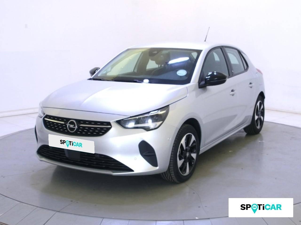 OPEL OPEL CORSA Occasion Gris Courant électrique 2025