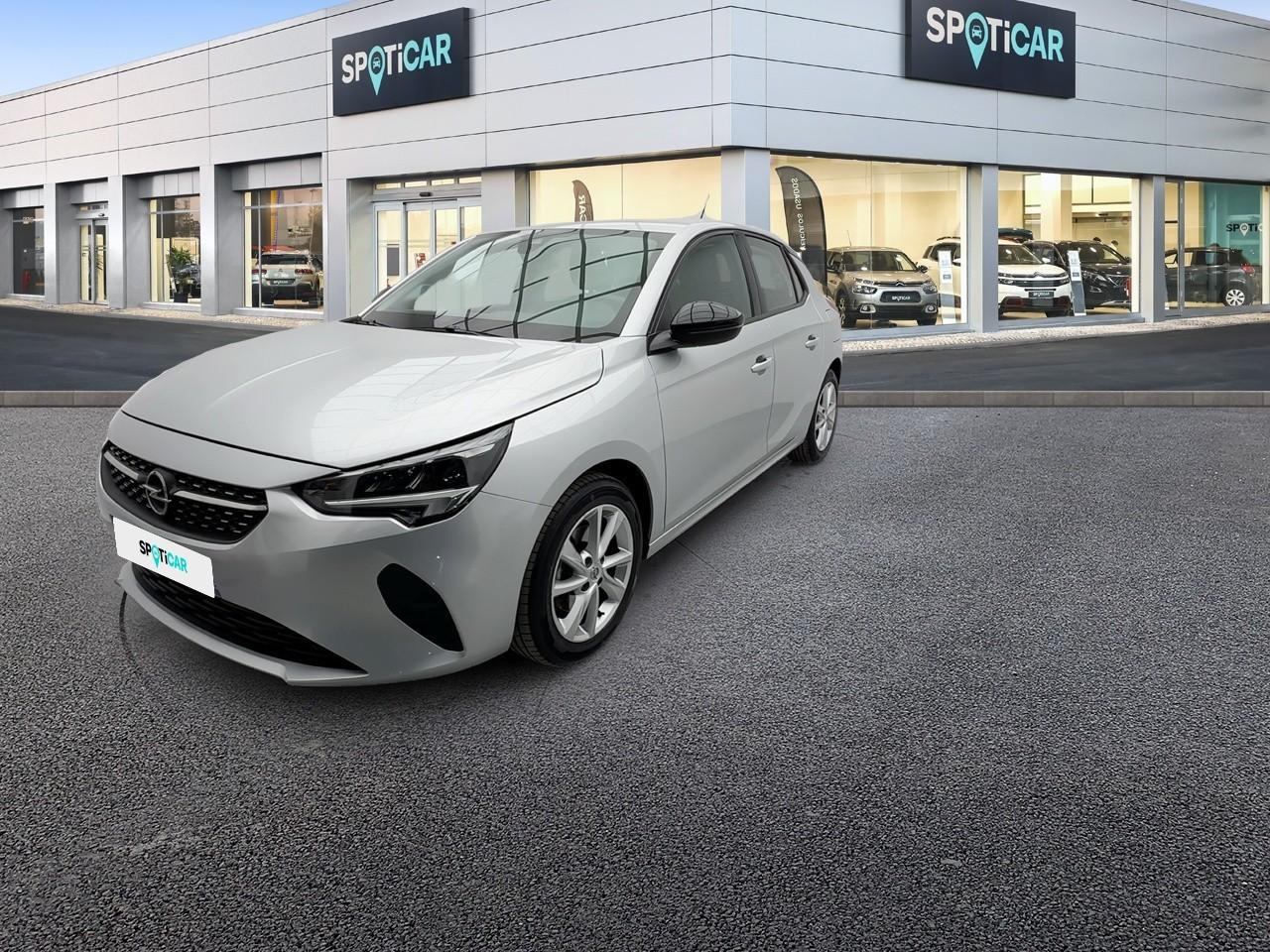 OPEL OPEL CORSA Occasion Gris Essence sans plomb 2023