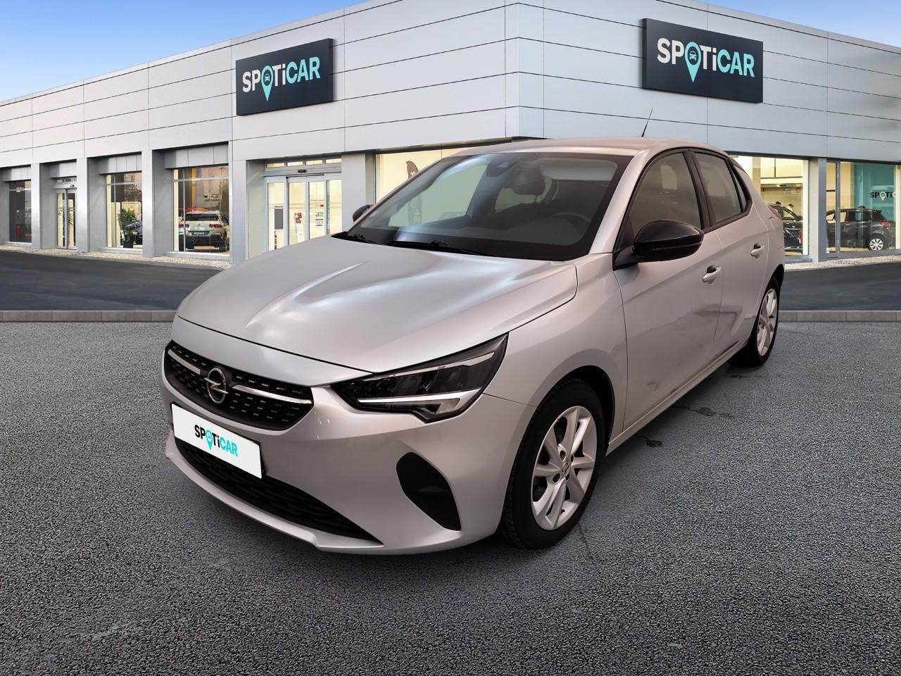 OPEL OPEL CORSA Occasion Gris Essence sans plomb 2022
