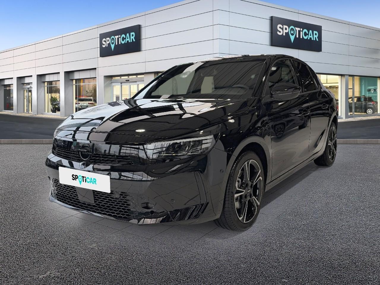 OPEL OPEL CORSA Occasion Noir Essence sans plomb 2025