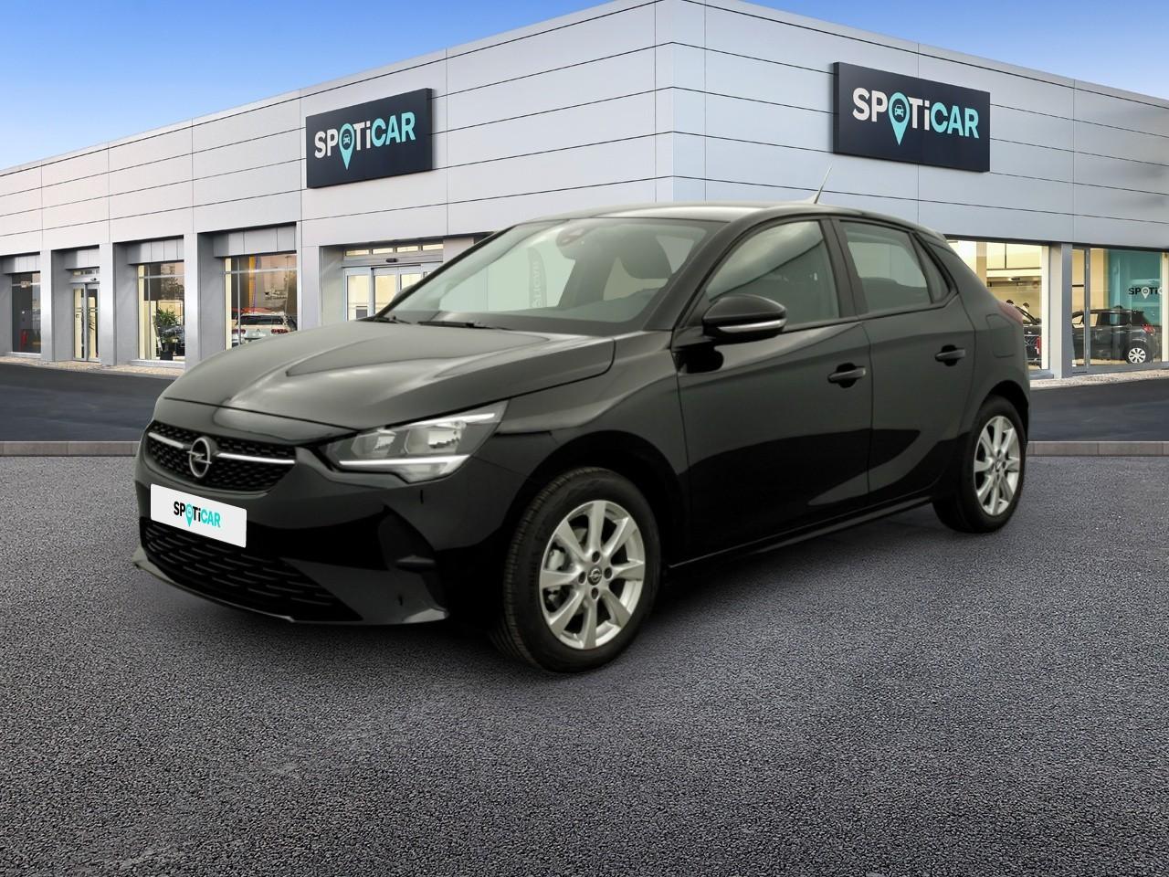 OPEL OPEL CORSA Occasion Noir Essence sans plomb 2023