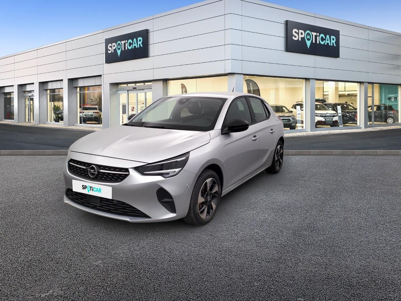 OPEL OPEL CORSA Occasion Gris Courant électrique 2022