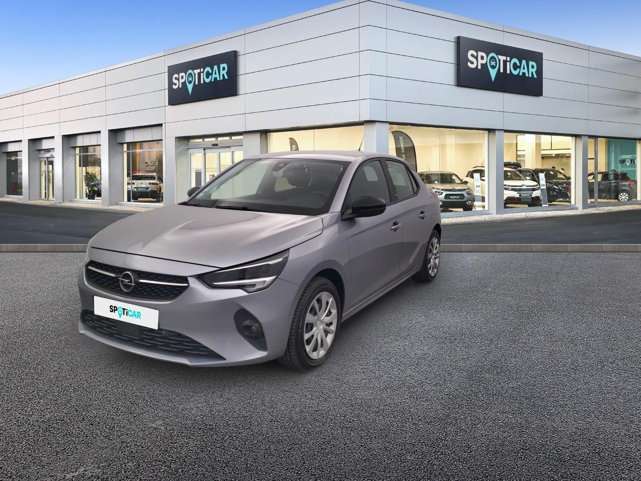 OPEL OPEL CORSA Occasion Gris Courant électrique 2021