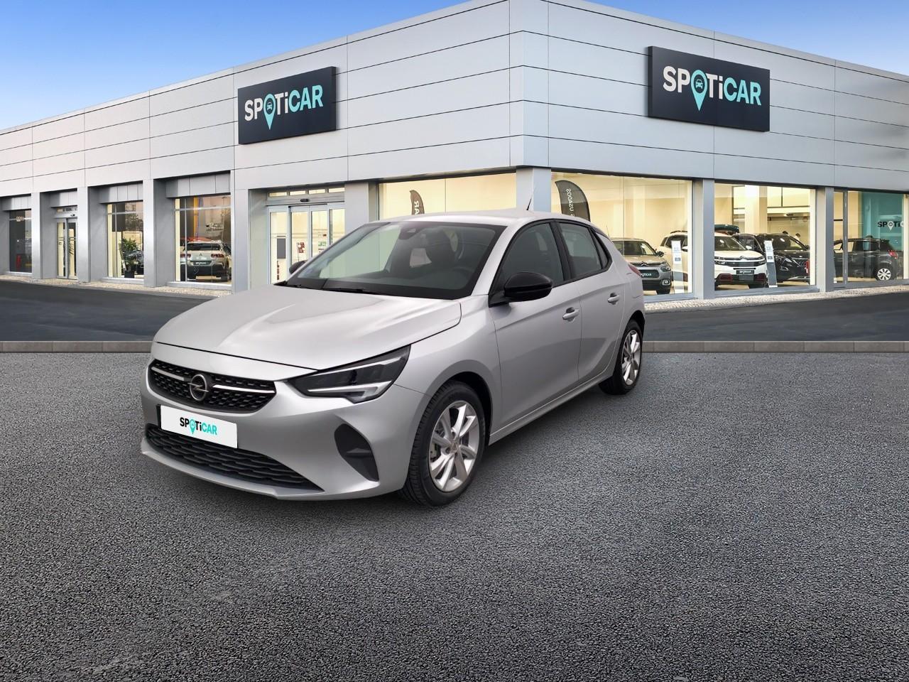 OPEL OPEL CORSA Occasion Gris Essence sans plomb 2022