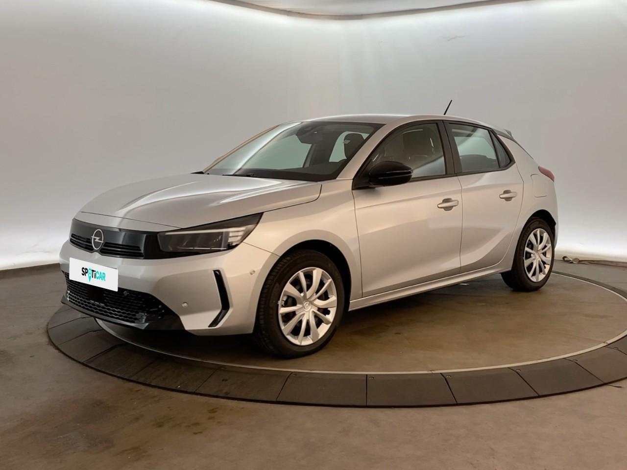 OPEL OPEL CORSA Occasion Gris Courant électrique 2024