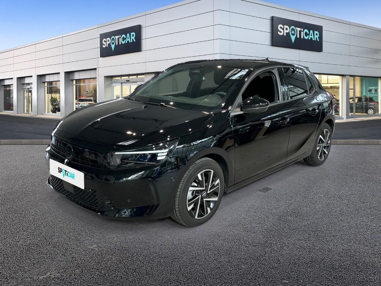 OPEL OPEL CORSA Occasion Noir Essence sans plomb 2025