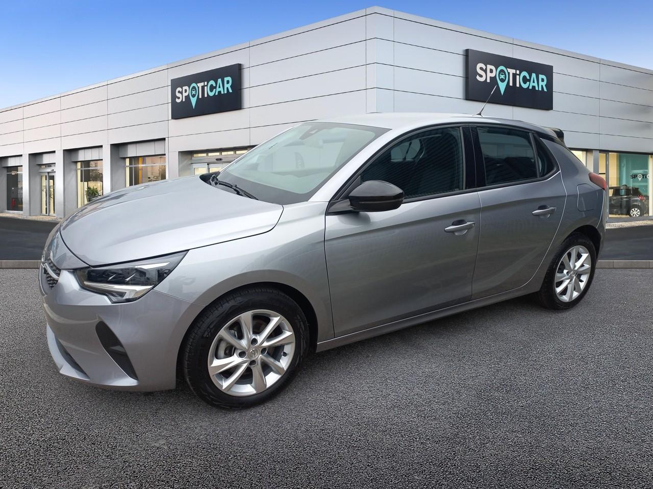 OPEL OPEL CORSA Occasion Gris Essence sans plomb 2021