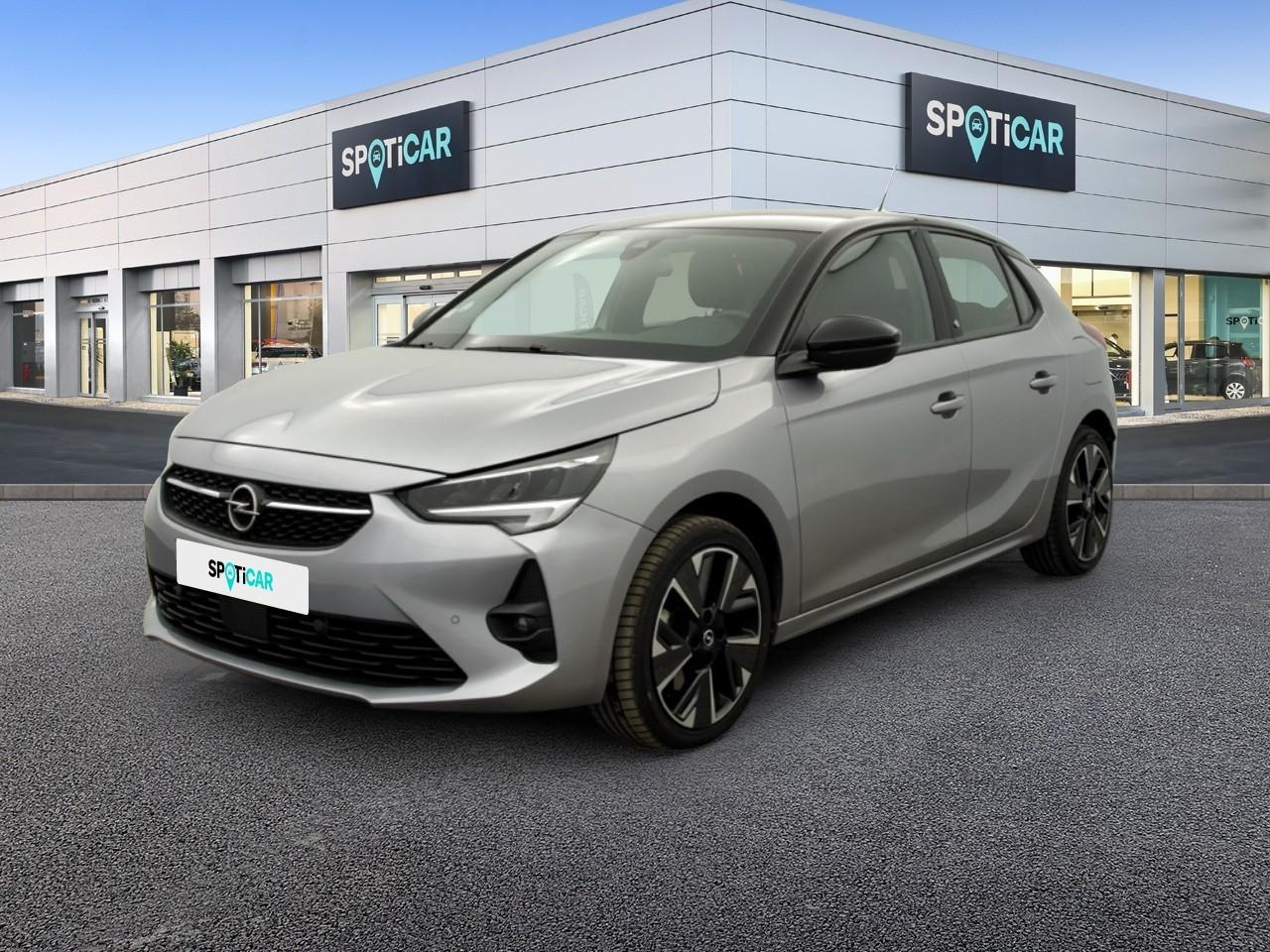 OPEL OPEL CORSA Occasion Gris Courant électrique 2021