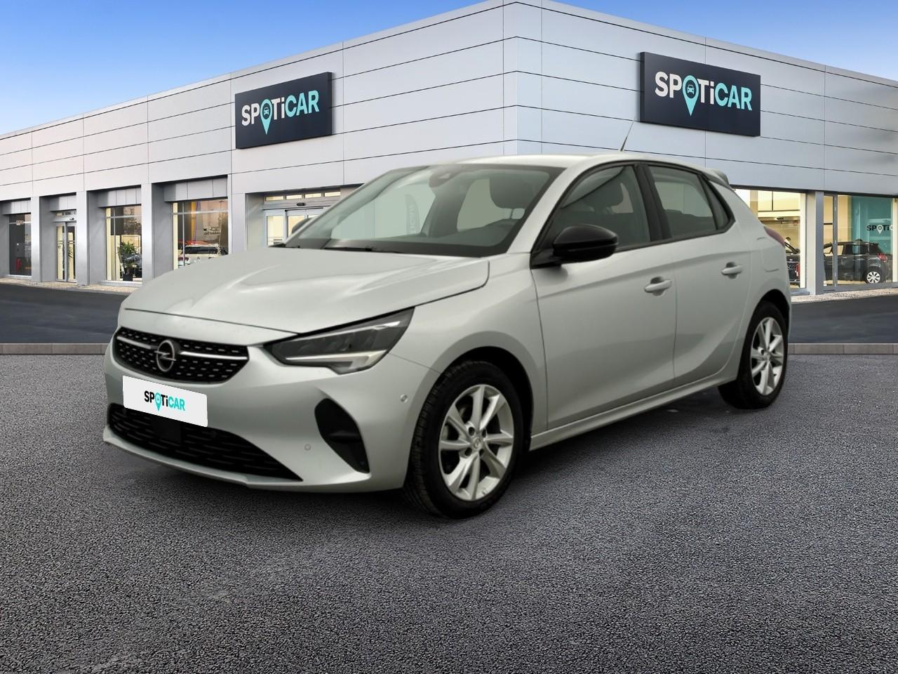 OPEL OPEL CORSA Occasion Gris Essence sans plomb 2022