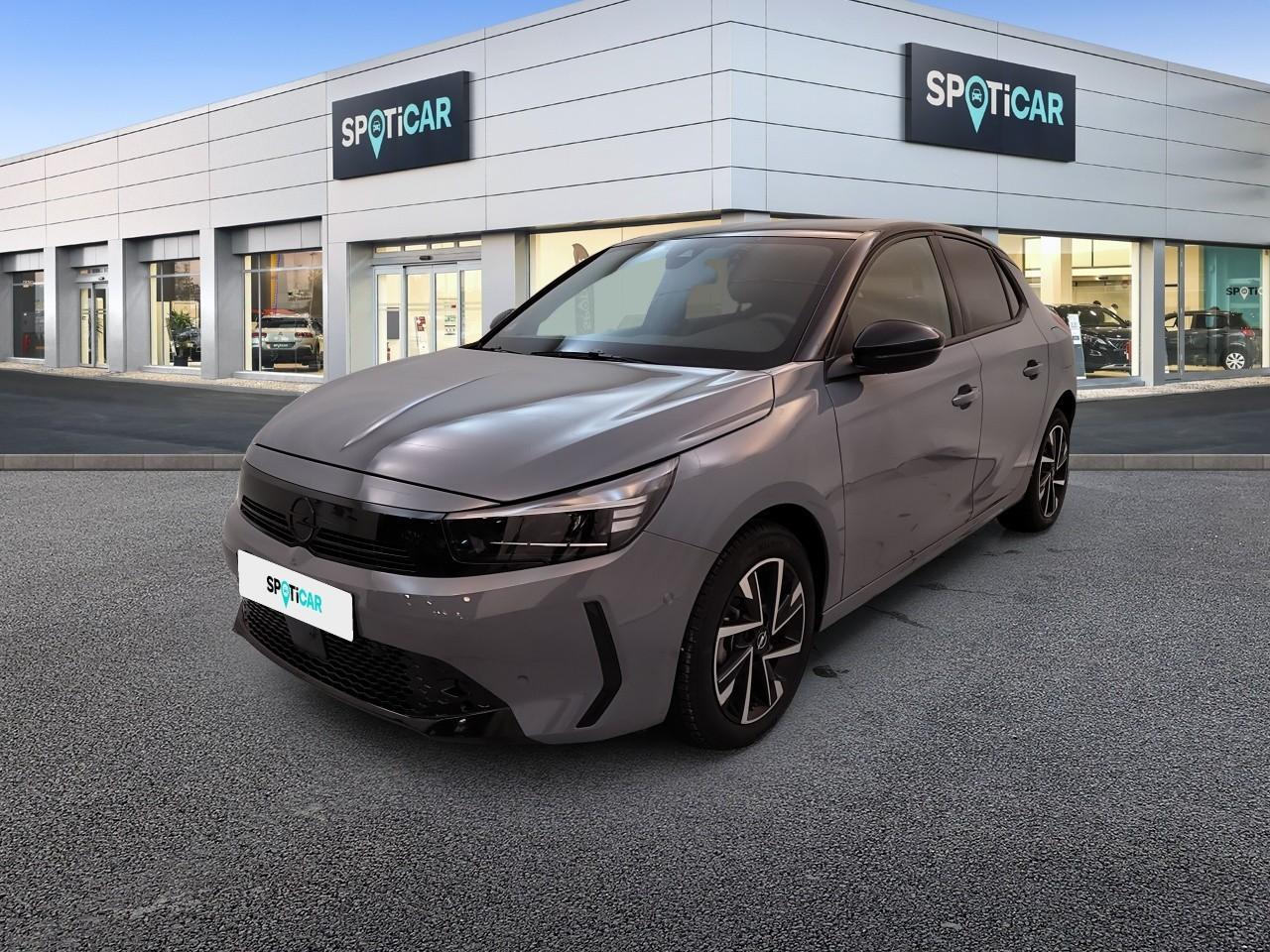 OPEL OPEL CORSA Occasion Gris Essence sans plomb 2023