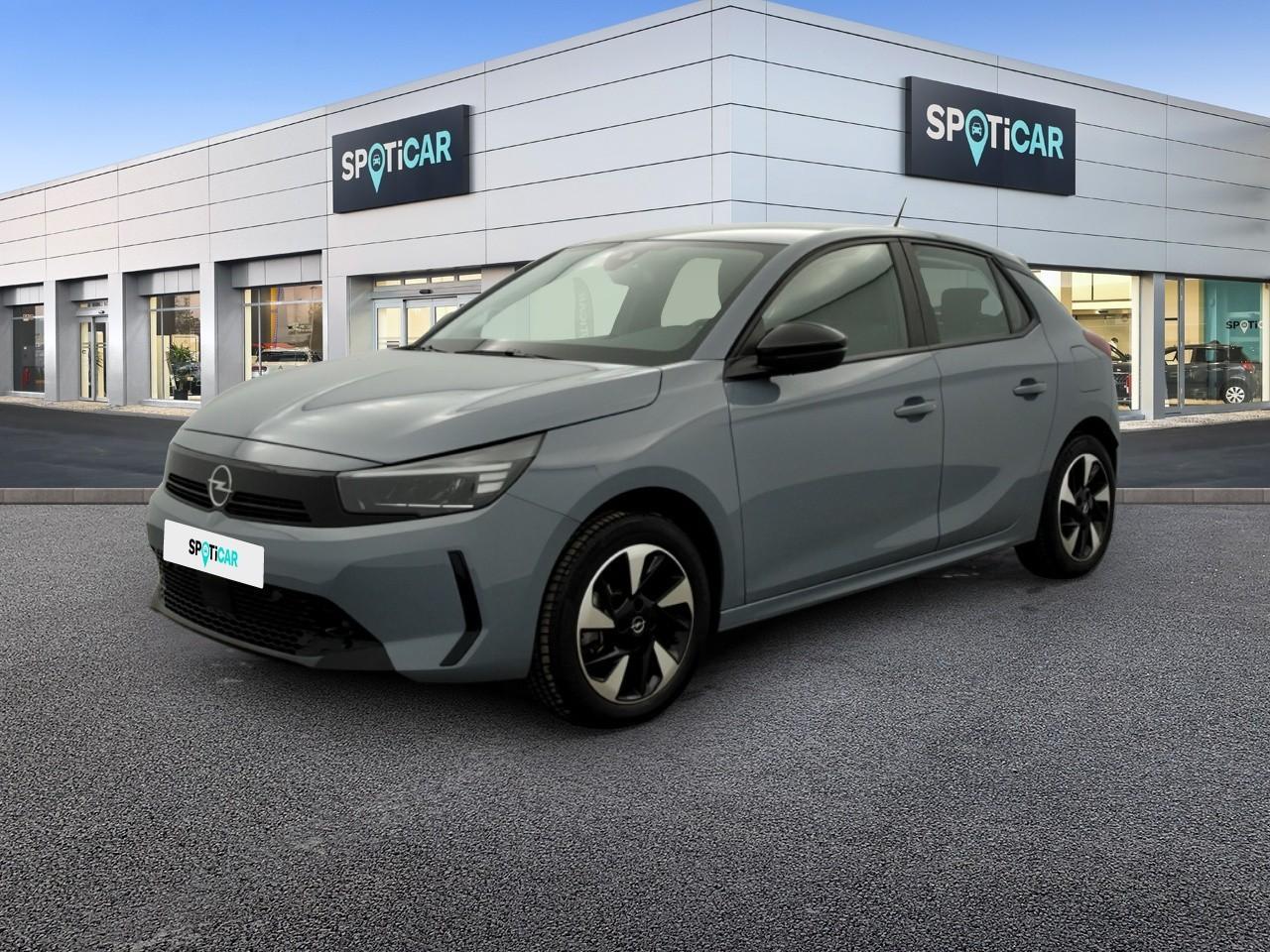 OPEL OPEL CORSA Occasion Gris Courant électrique 2023