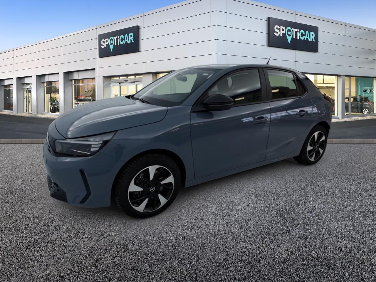 OPEL OPEL CORSA Occasion Gris Courant électrique 2024