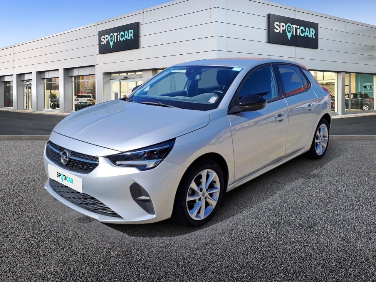 OPEL OPEL CORSA Occasion Gris Essence sans plomb 2022
