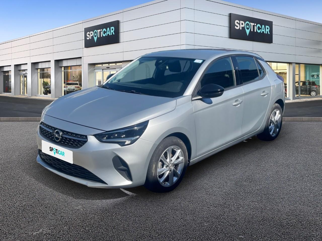 OPEL OPEL CORSA Occasion Gris Essence sans plomb 2022