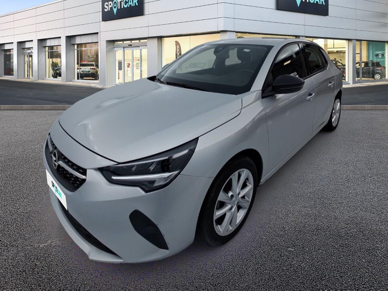 OPEL OPEL CORSA Occasion Gris Essence sans plomb 2022