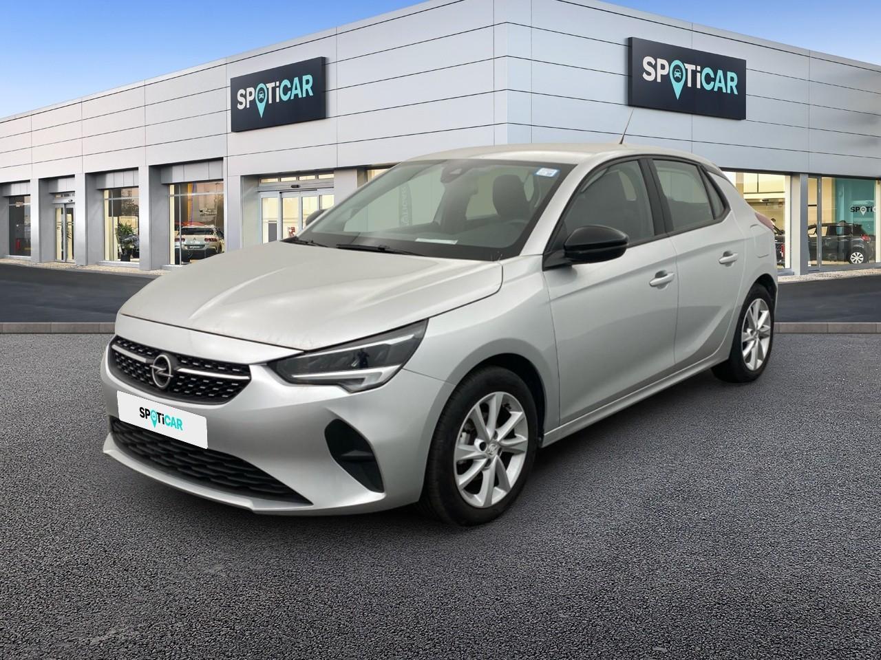 OPEL OPEL CORSA Occasion Gris Essence sans plomb 2022