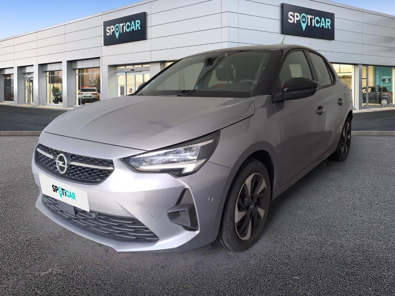 OPEL OPEL CORSA Occasion Gris Courant électrique 2023