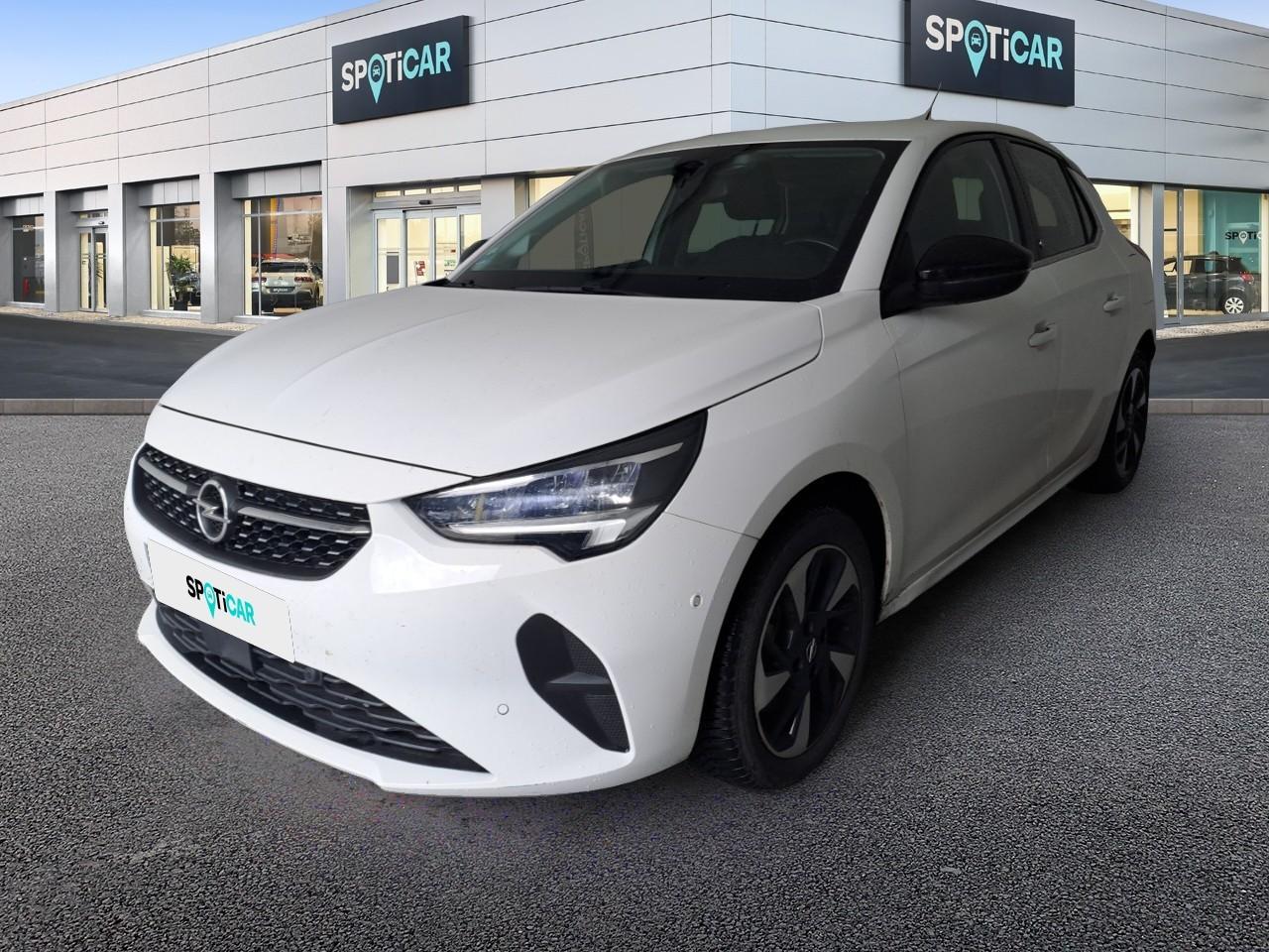 OPEL OPEL CORSA Occasion Blanc Courant électrique 2022
