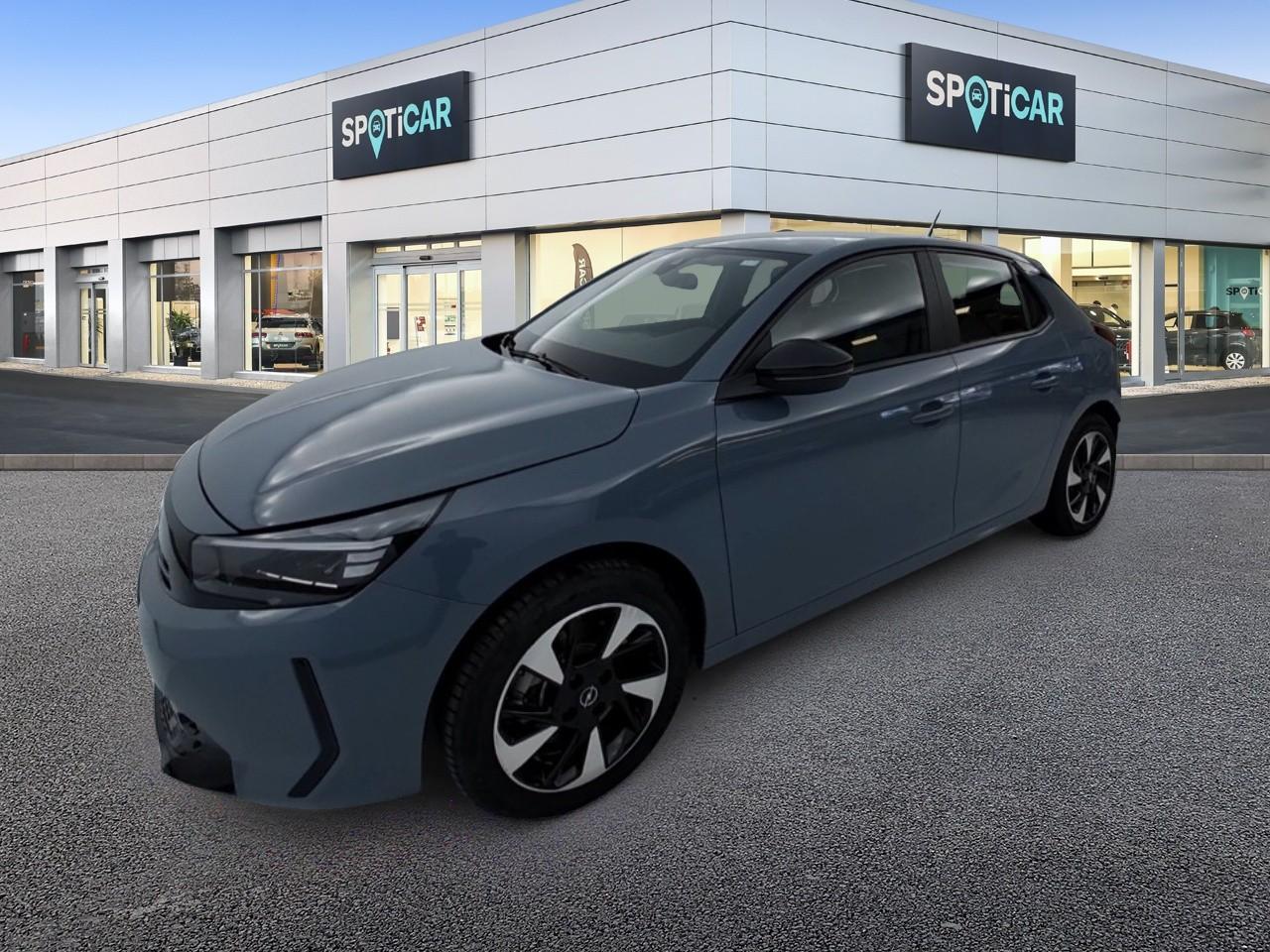 OPEL OPEL CORSA Occasion Gris Courant électrique 2024
