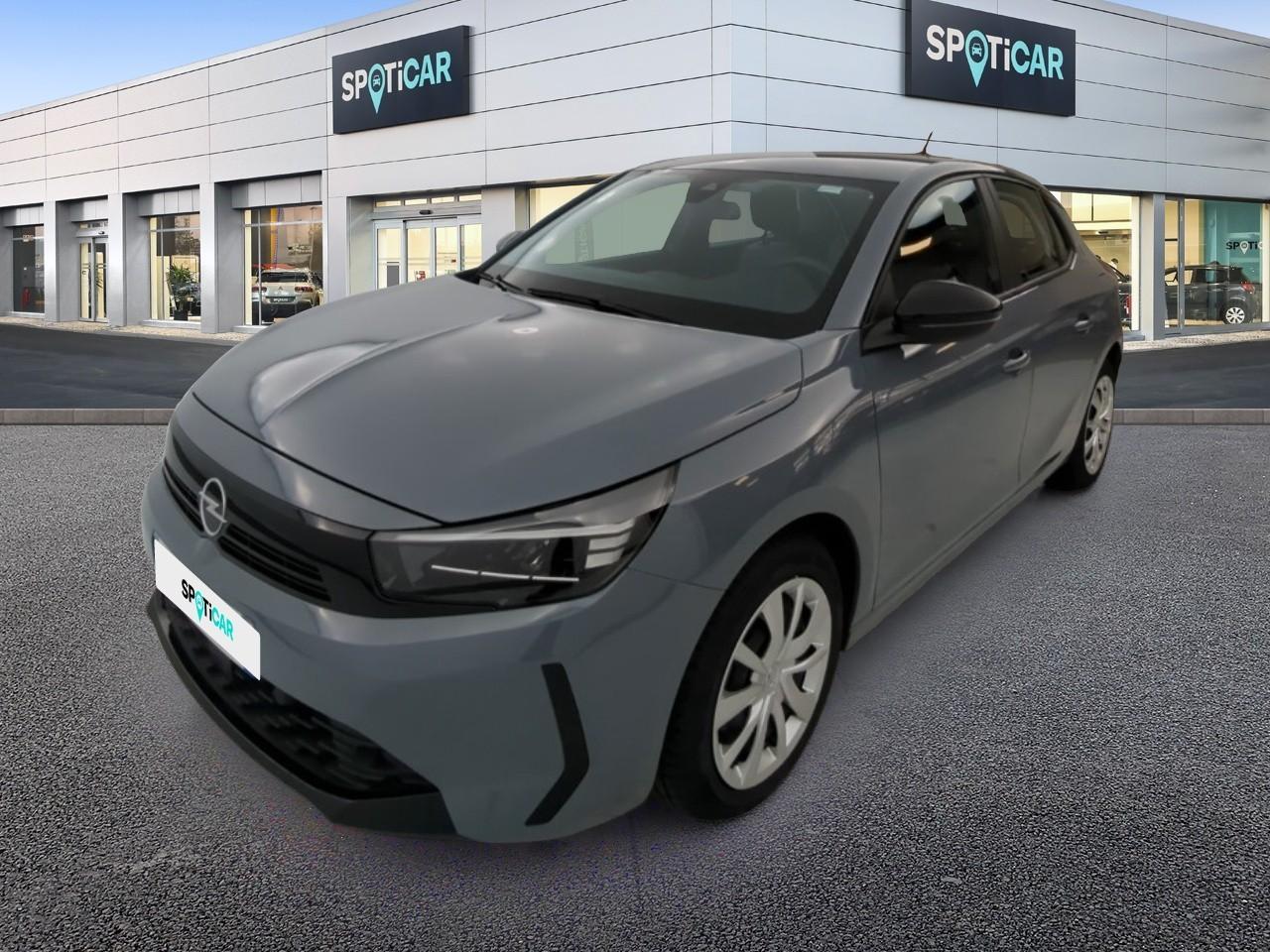 OPEL OPEL CORSA Occasion Gris Essence sans plomb 2024