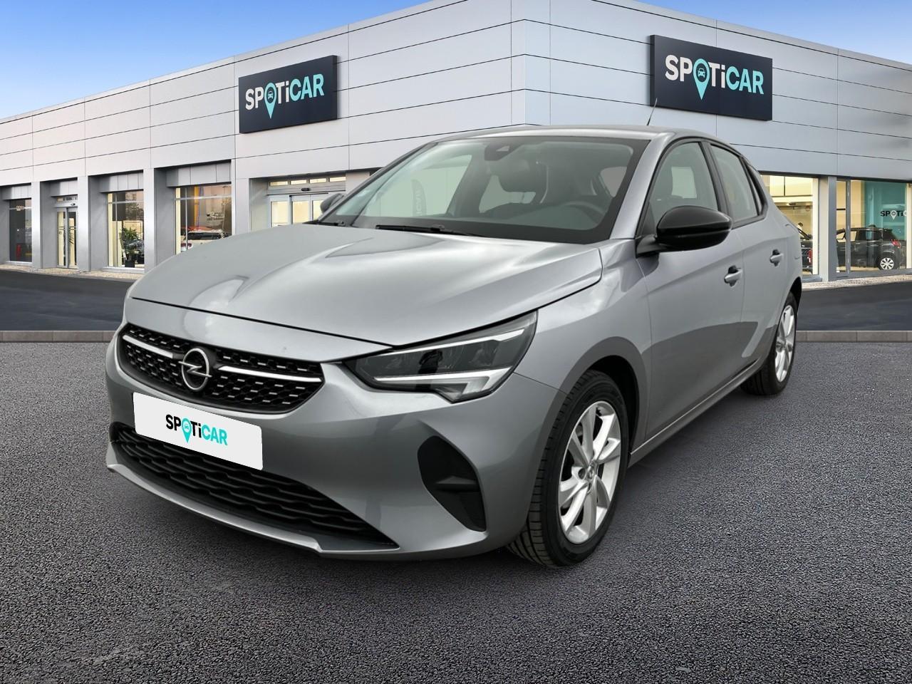 OPEL OPEL CORSA Occasion Gris Essence sans plomb 2022