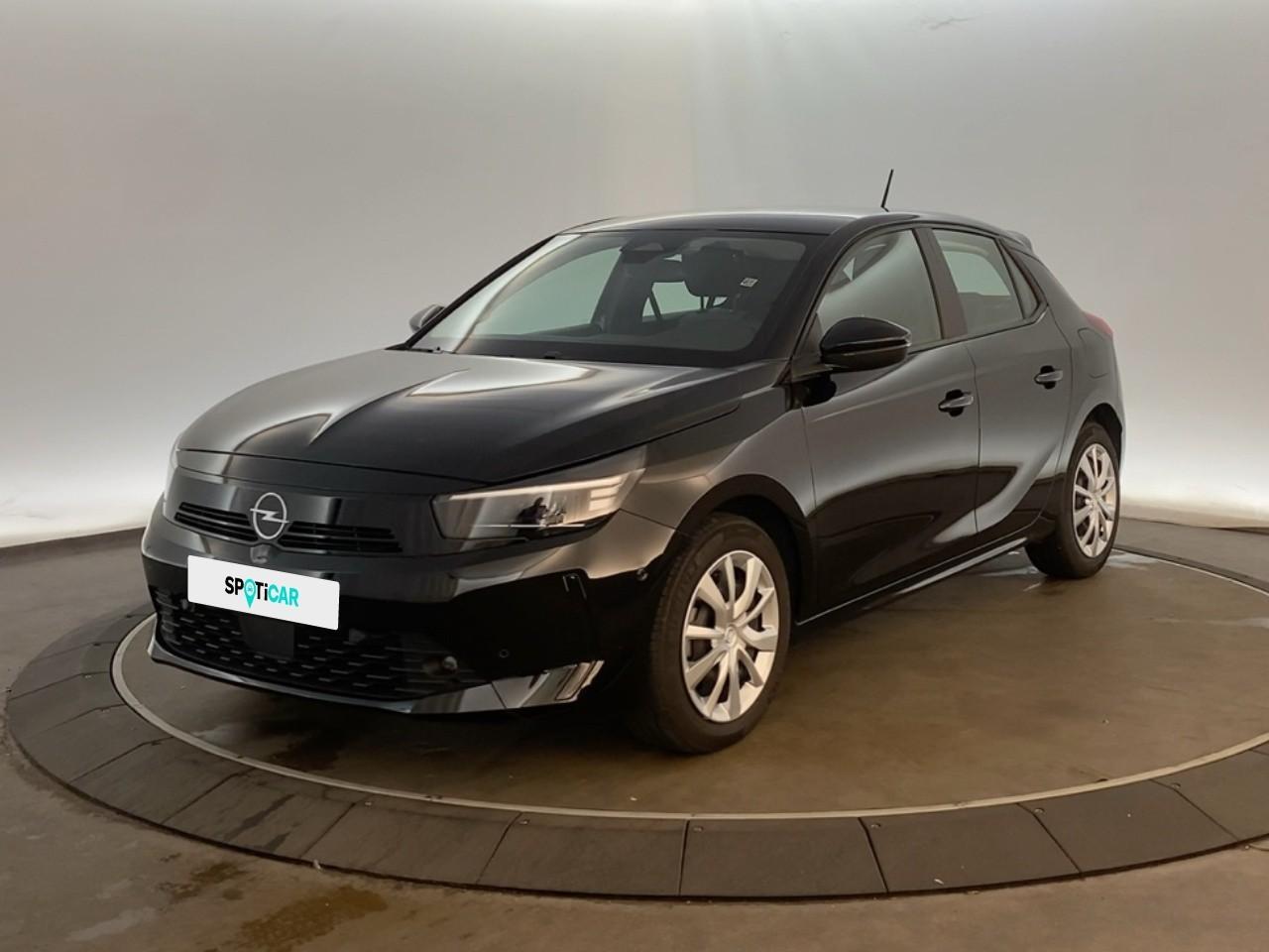 OPEL OPEL CORSA Occasion Noir Essence sans plomb 2025