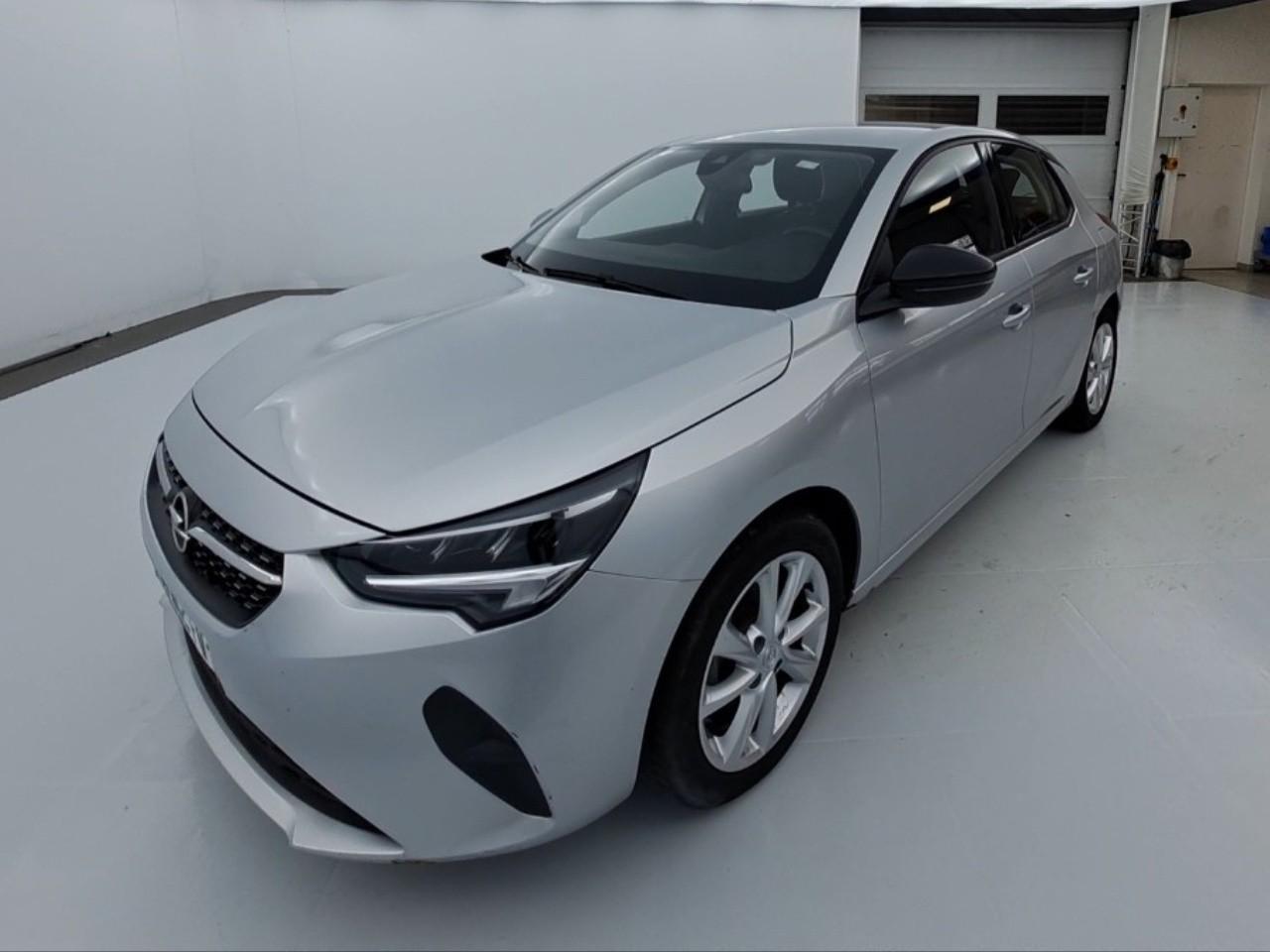 OPEL OPEL CORSA Occasion Gris Essence sans plomb 2022