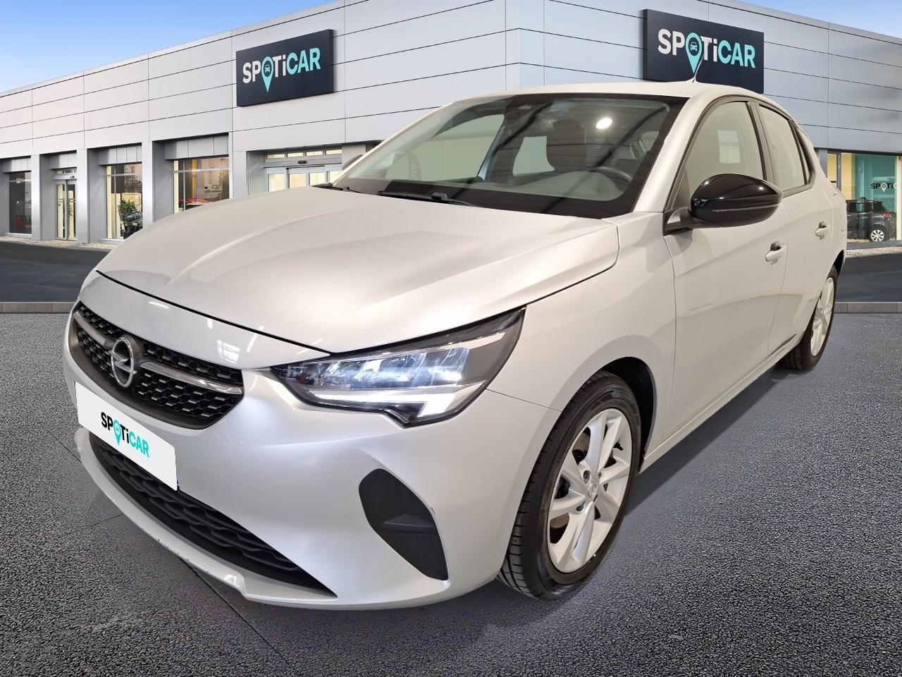 OPEL OPEL CORSA Occasion Gris Essence sans plomb 2022