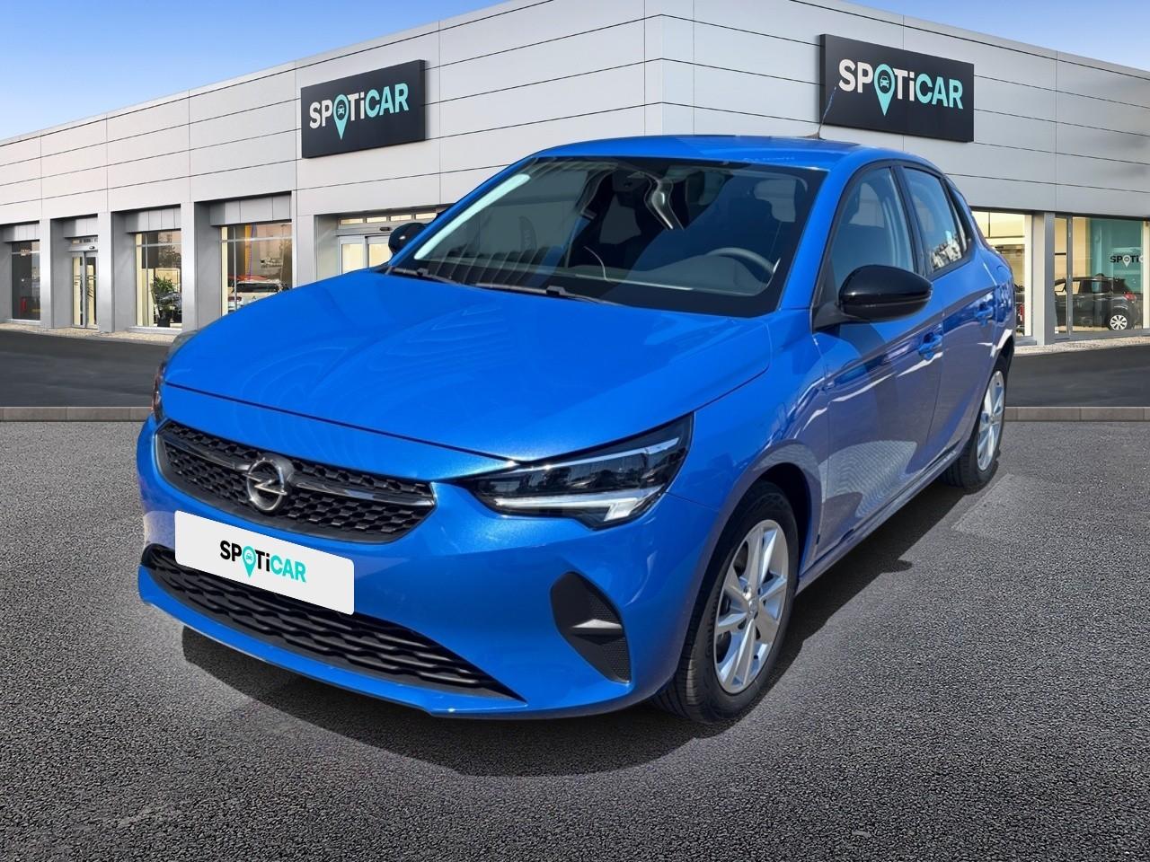 OPEL OPEL CORSA Occasion Bleu Essence sans plomb 2023