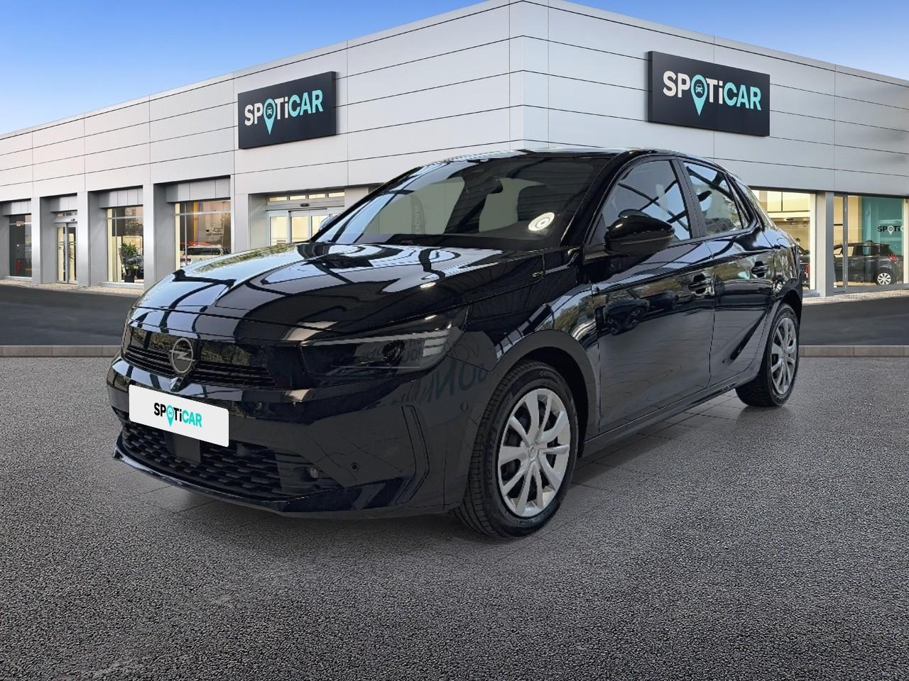 OPEL OPEL CORSA Occasion Gris Essence sans plomb 2025