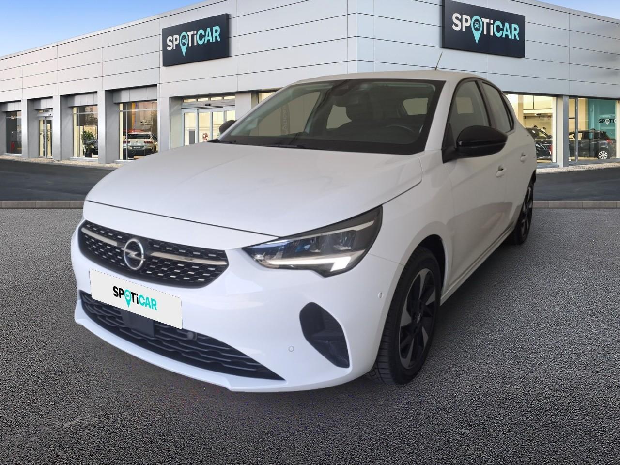 OPEL OPEL CORSA Occasion Blanc Courant électrique 2022