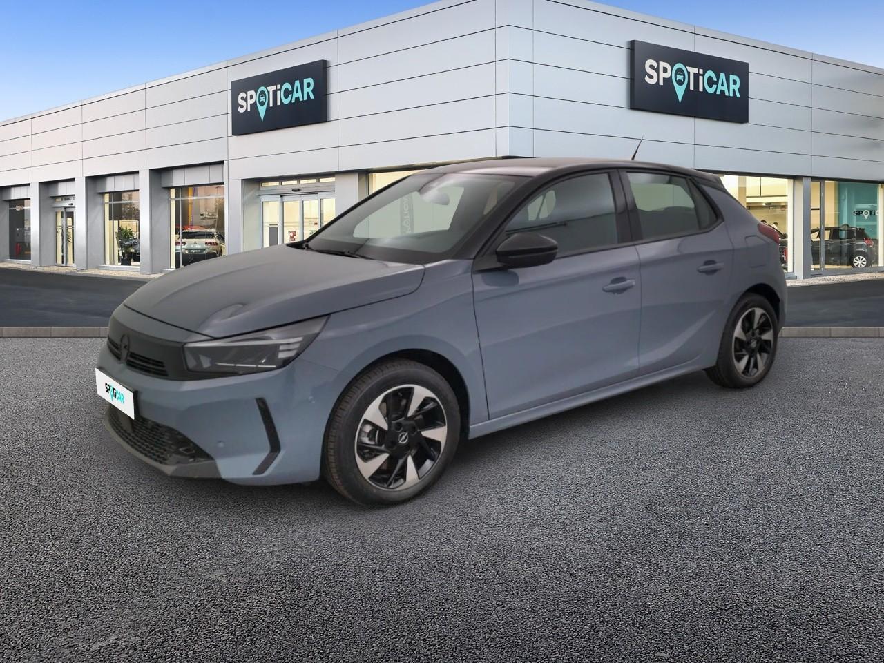 OPEL OPEL CORSA Occasion Gris Courant électrique 2024