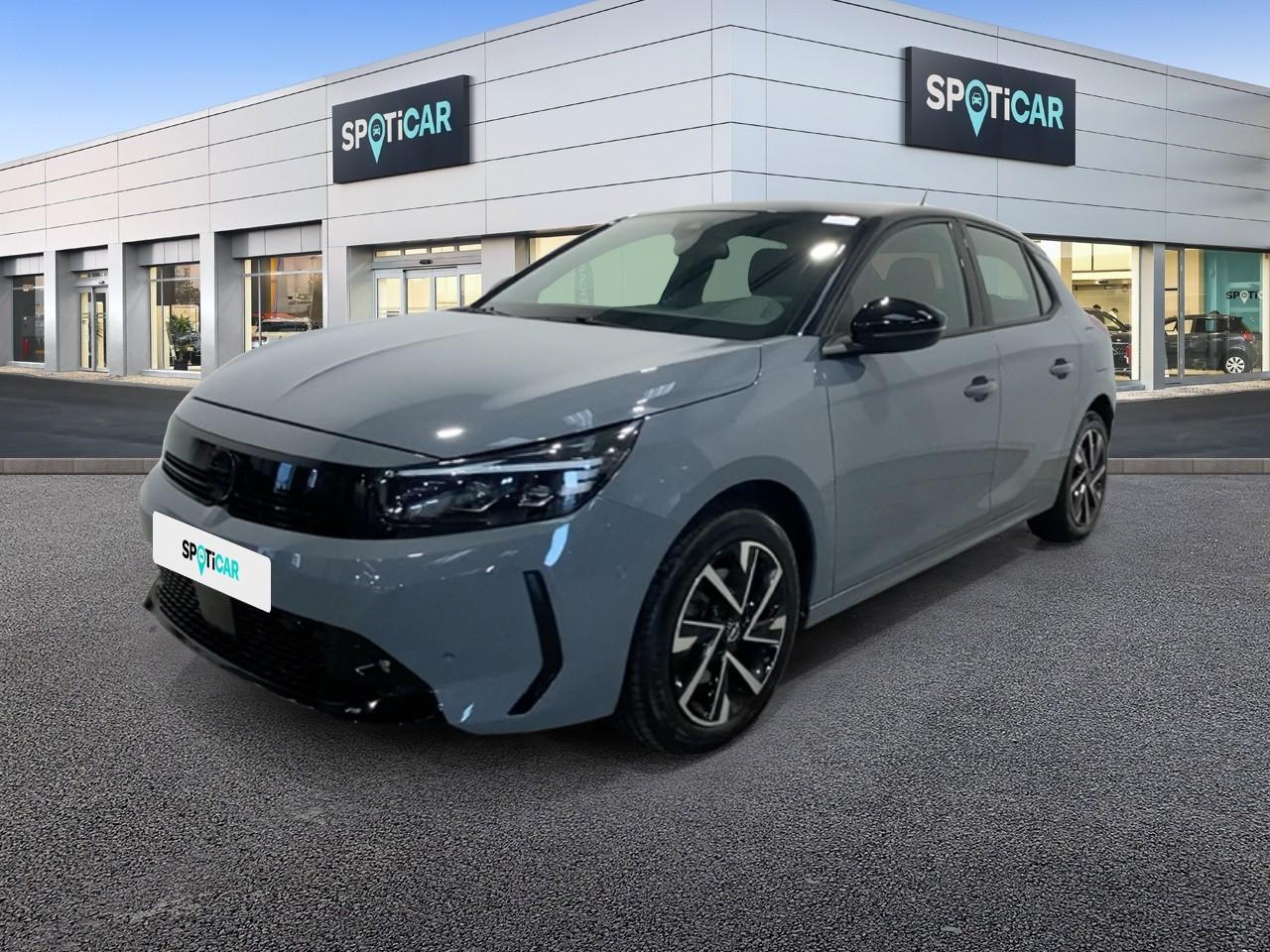 OPEL OPEL CORSA Occasion Gris Essence sans plomb 2023