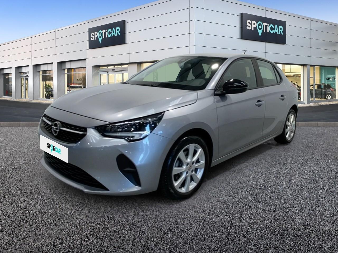 OPEL OPEL CORSA Occasion Gris Essence sans plomb 2021
