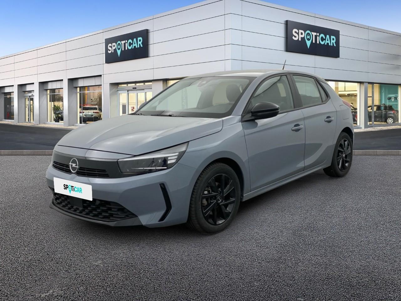 OPEL OPEL CORSA Occasion Gris Essence sans plomb 2023