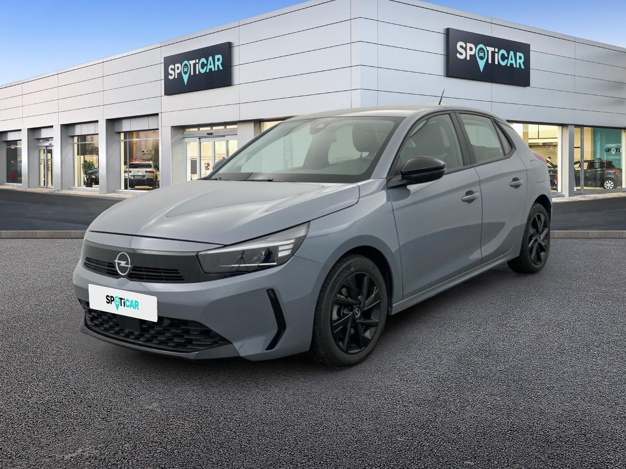 OPEL OPEL CORSA Occasion Gris Essence sans plomb 2023