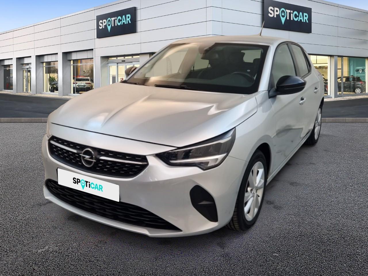 OPEL OPEL CORSA Occasion Gris Essence sans plomb 2022