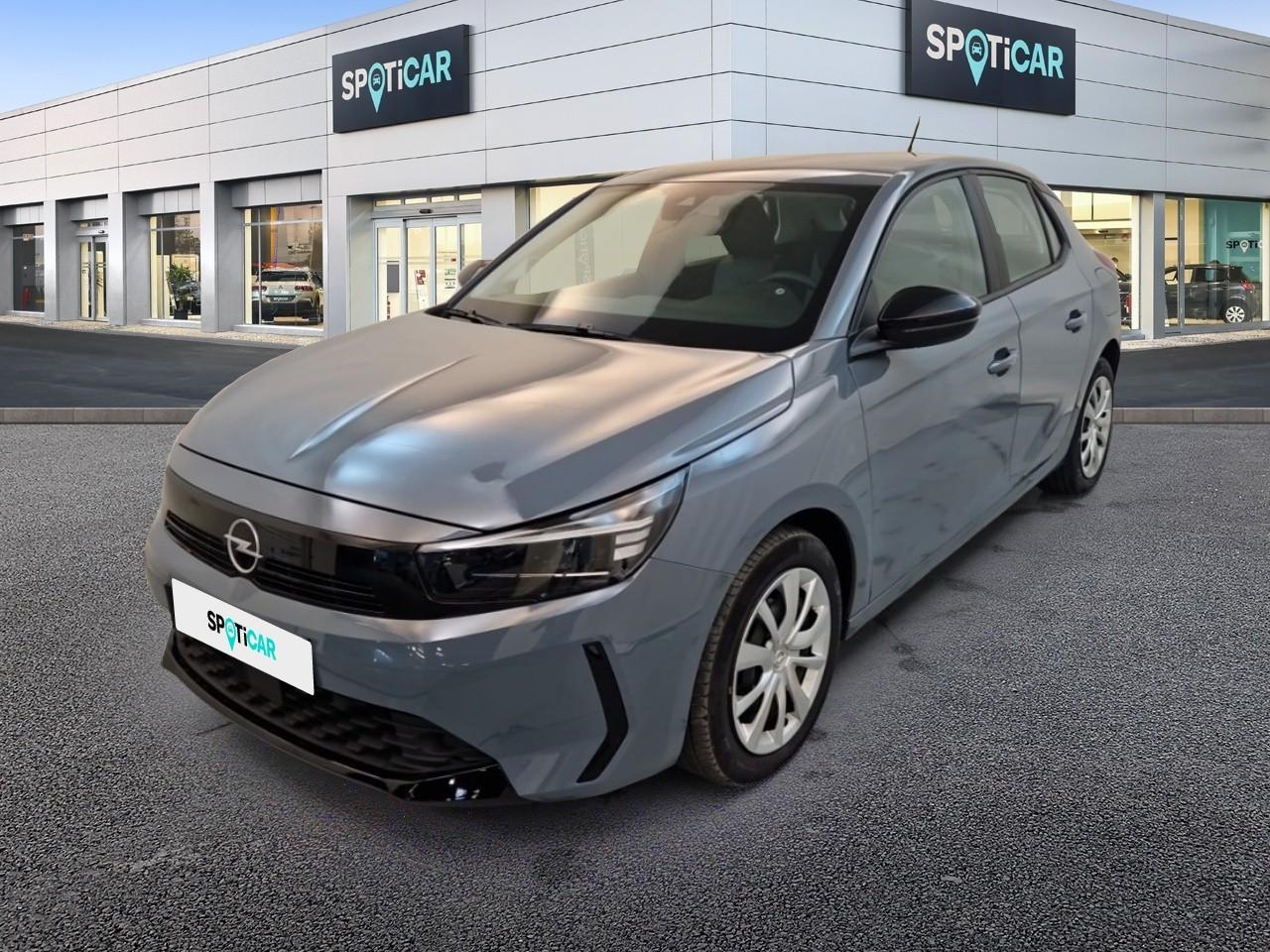 OPEL OPEL CORSA Occasion Gris Essence sans plomb 2024