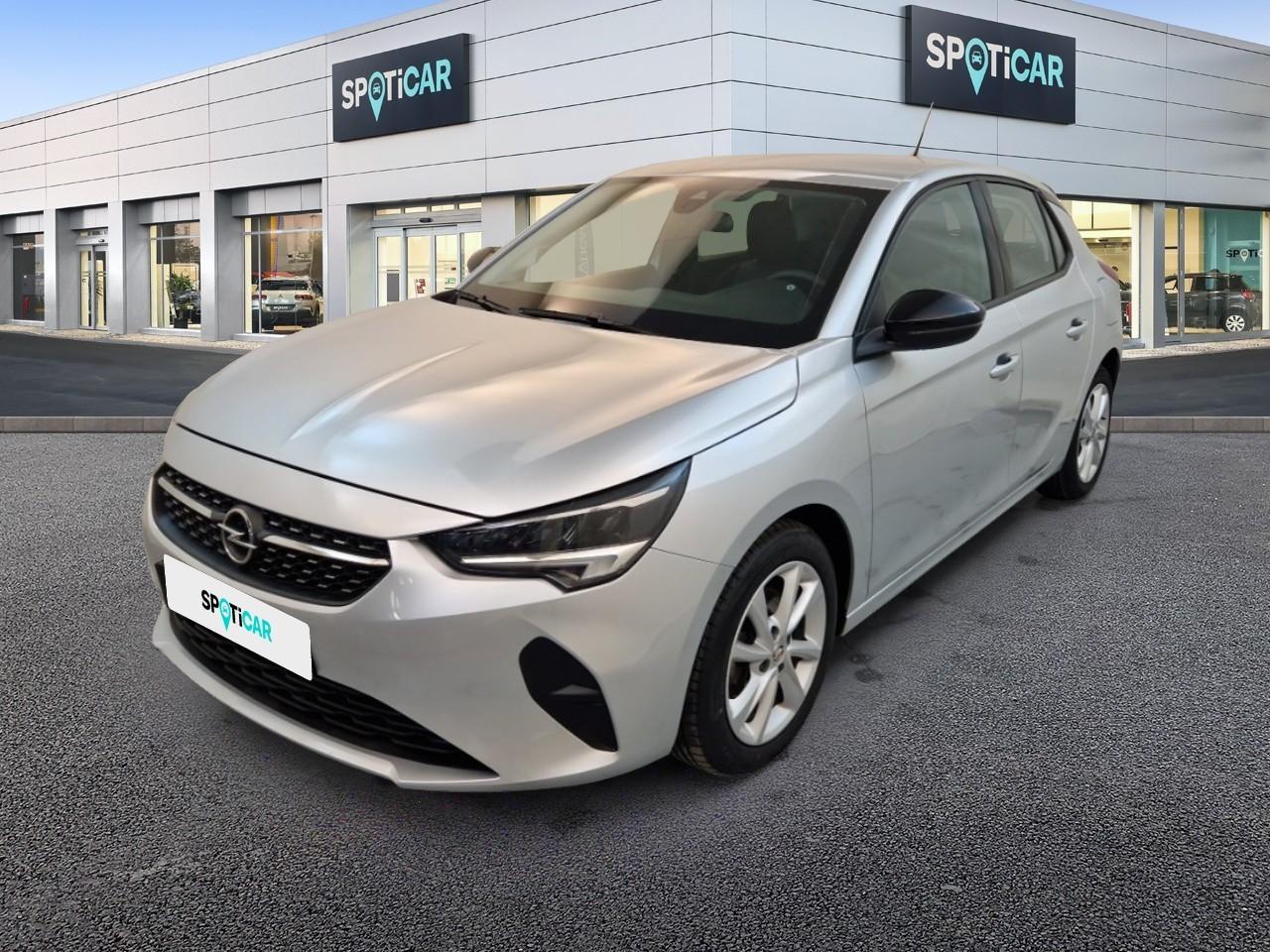 OPEL OPEL CORSA Occasion Gris Essence sans plomb 2023