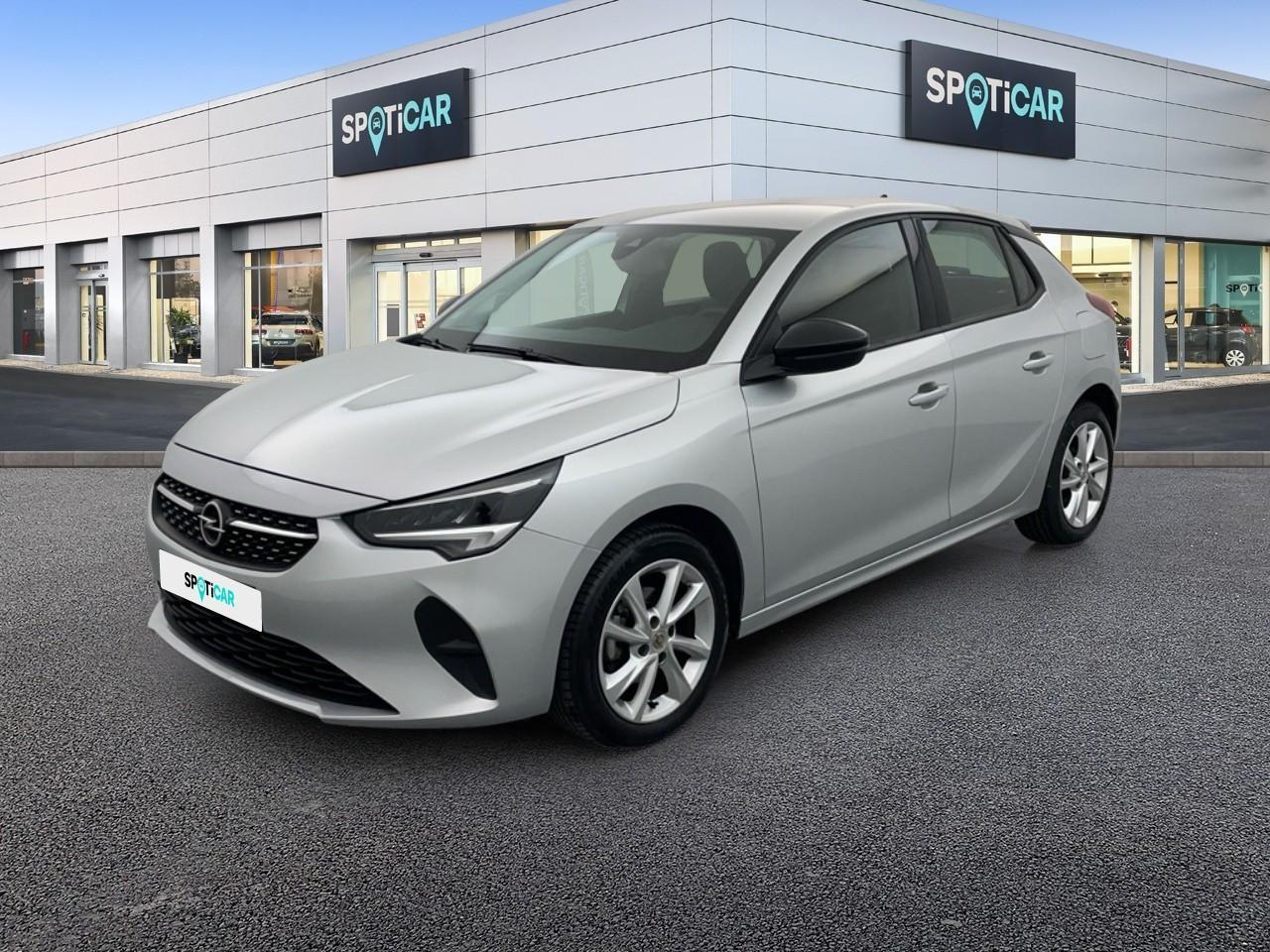 OPEL OPEL CORSA Occasion Gris Essence sans plomb 2022