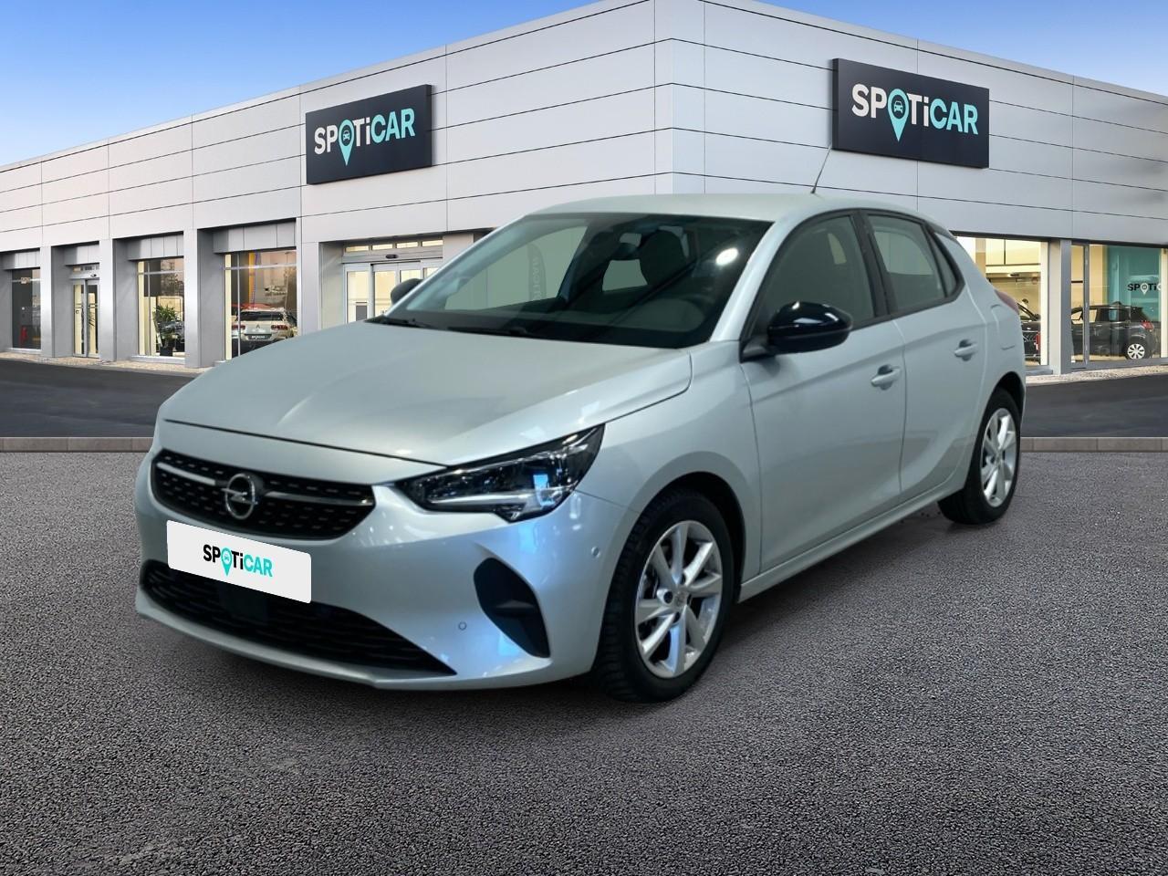 OPEL OPEL CORSA Occasion Gris Essence sans plomb 2023