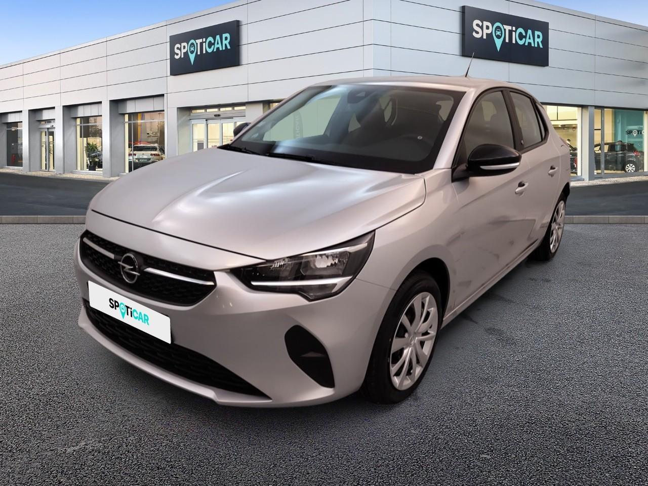OPEL OPEL CORSA Occasion Gris Courant électrique 2022