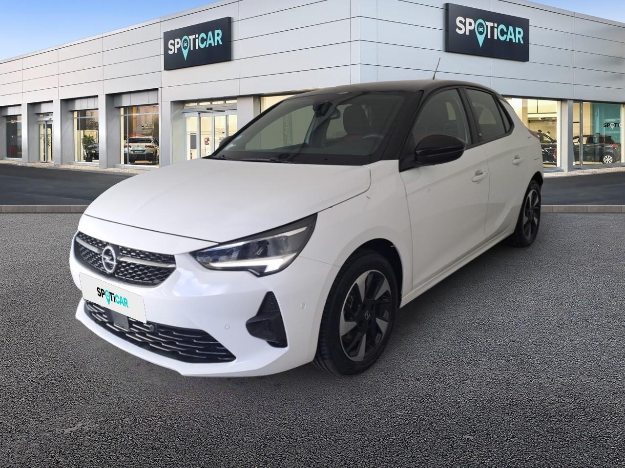 OPEL OPEL CORSA Occasion Blanc Courant électrique 2023